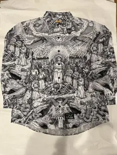 新品未使用　HANG 犯具　Heaven & Hell 長袖　Shirt