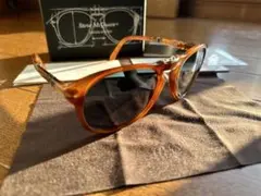 persol ペルソール サングラス steve mcqueen