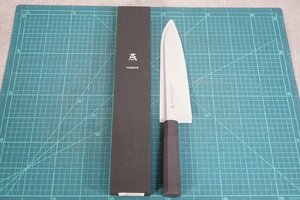 [NZ][L4875060] 未使用品 TSUBAME 燕 牛刀包丁 右用 240mm 元箱付き