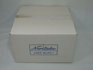 新品 Noritake ノリタケ ゴールドライン・ブルー 唐草模様 ペアセット ティーカップ＆ソーサー プレート 中皿 大皿 鉢だけ1個 0409