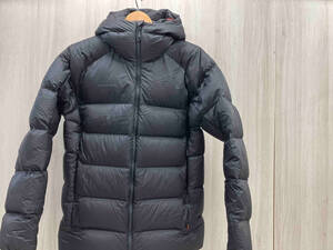 MAMMUT Meron IN Hooded Jacket AF 1013-00741 BLK ダウンジャケット 表記サイズM ブラック