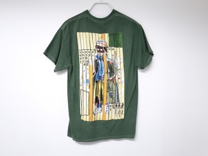 海外限定 オフィシャル　Basquiat バスキア Tシャツ