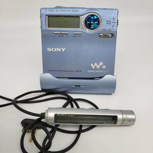 SONY / WALKMAN / MS-R910 TYPE-R ｜ ソニー / ウォークマン / MDプレイヤー / 音楽プレイヤー / 電子機器