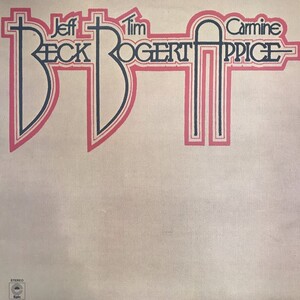 【心斎橋】BECK BOGERT & APPICE/BECK BOGERT & APPICE(SEPC65455)