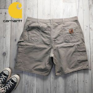 USA製☆Carhartt カーハート☆ペインター ショーツ ハーフパンツ W40 S1662