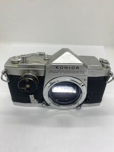 【E/XB0321】KONICA コニカ AUTOREX ボディ