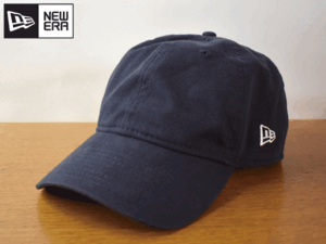 F298《未使用品》NEW ERA ニューエラ 9 THIRTY 【フリーサイズ】無地 ブランク 野球帽 帽子 キャップ