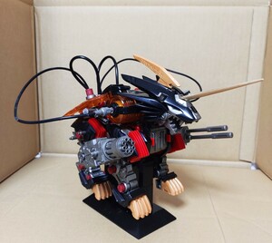 可動確認済み　旧ゾイド　エナジーライガー　ZOIDS