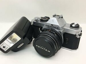 PENTAX MX / PENTAX-M 1:1.7 50mm 一眼レフカメラ ジャンク 中古【UW050408】