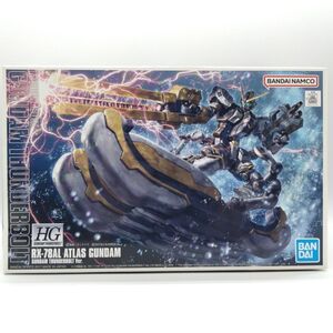 同梱OK ① ガンプラ HG 1/144 アトラスガンダム GUNDAM THUNDERBOLT Ver. 未組立 GP-HG-B-4573102631398