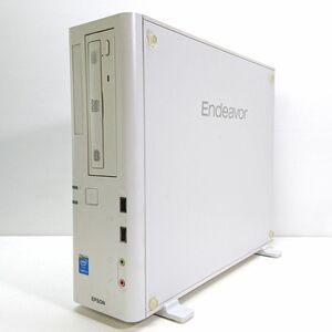 EPSON デスクトップPC Endeavor AT992E Win11/Core i3-4150 [M8300]　