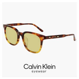 新品 カルバンクライン サングラス ck23551slb 236 calvin klein メンズ レディース ウェリントン 型 UVカット UV400 紫外線対策