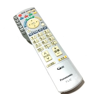 J 保証有り 良品　送料無料　 Panasonic　　パナソニック 　N2QAYB000324 (TH-L17LX1 TH-L20X1 TH-L32G1 TH-L32X1等