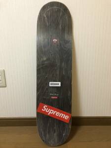 Supreme×エイプスケートボード21ss未開封