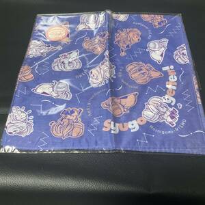 守護月天! バンダナ！ Syugogetten! BANDANNA 桜野みねね アニメ グッズ ハンカチ G034