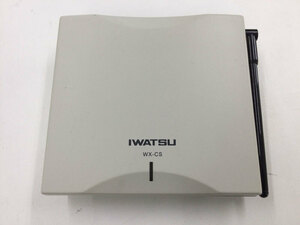 岩崎通信機（IWATSU/岩通) WX-CS 増設接続装置 リユース中古ビジネスフォンアンテナ★保証付き・本州送料無料★(管理番号1860)