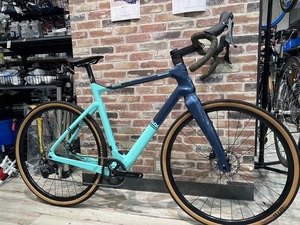 期間限定セール ビアンキ Bianchi GRX グラベルロード 2022 CK16/BLUE NOTE ARCADEX GRX600