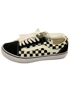 VANS◆ローカットスニーカー/26cm/ブラック/V36CL＋