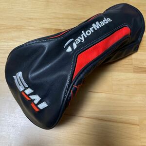 テーラーメイド M5 DR用 ヘッドカバー ドライバー用 TaylorMade 管理番号H33