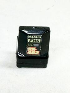 サンワ　SANWA 受信機 レシーバー RX-492 中古