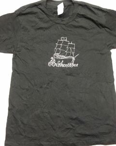 【アメリカ合衆国インポート物古着】GILDAN メンズ半袖Tシャツ（L・ブラック）