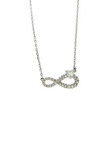 Swarovski◆ネックレス/-/カラーストーン/SLV/トップ有/レディース