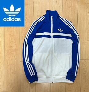 早い者勝ち 送料230円 アディダス adidas ジャージ トレフォイル オリジナルス ATP トラックジャケット ロゴ ライン ファイヤーバード