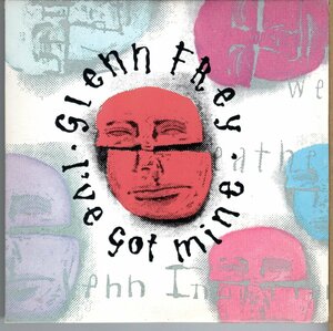 【中古CD】GLENN FREY / I