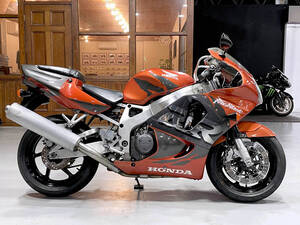 CBR900RR SC33 FireBlade 逆車 ★動画★ ファイヤーブレード 4869 検索）CBR929RR/CBR954RR