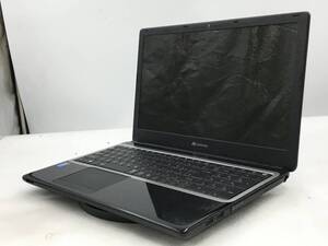 Gateway/ノート/HDD 750GB/第4世代Core i5/メモリ4GB/4GB/WEBカメラ有/OS無-241211001376426