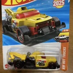 Hot Wheels Haulerback 2025B