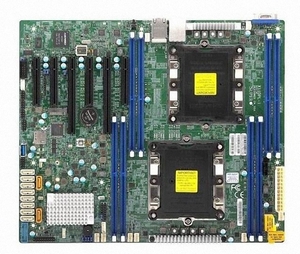 Supermicro X11DPL-I LGA3647 Server Max.512GB PCI Express ATX Motherboard