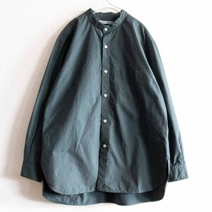 【美品】CristaSeya【Mao shirt 】L クリスタセヤ シャツ 2404572