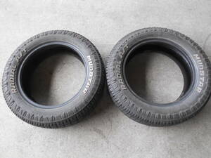 K936 175/65R15 175/65-15 175-65-15 中古2本 MUDSTAR A/T 