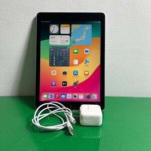 ［美品］Apple iPad 第6世代/32GB/Wi-Fi/HW11