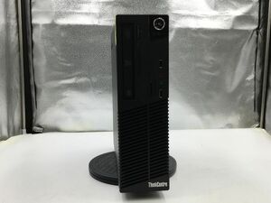 LENOVO/デスクトップ/HDD 500GB/第4世代Core i3/メモリ4GB/WEBカメラ無/OS無-240524001006320