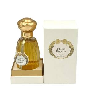 アニックグタール HEURE EXQUISE ウールエクスキーズ EDP 100ml 香水