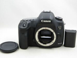 [22470T4]★完動品★CANON EOS 5D Mark III ボディ