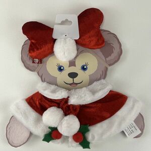 ディズニー シェリーメイ ★クリスマス★ぬいぐるみ用コスチューム DLR WDW US Disney Duffy Friend Shellie May Bear Costume ダッフィー