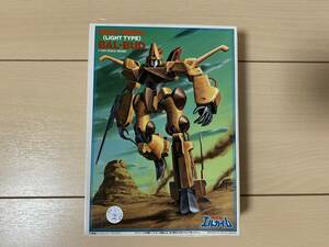 バンダイ製　1/144　バル・ブド　B級ヘビーメタル　重戦機エルガイムシリーズNo.9　未開封・未組立品