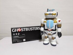 ECTO-01 1.5 Ver. UNBOX INDUSTRIES リアルヘッド 真頭玩具 REALHEAD GHOST BUSTERS ソフビ フィギュア