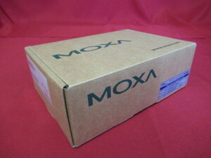 未使用品 MOXA 2ポート RS-422/485 シリアルデバイス・サーバ NPort 5232 V2.0.2 管理5R1123H-P2