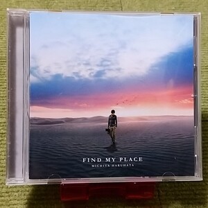 【名盤！】春畑道哉 FIND MY PLACE CDアルバム TUBE チューブ ギタリスト EAGLE FLY RUDE SWING sign CROSS ROAD The ONE best ベスト