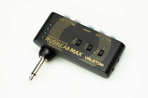 【new】Valeton / Pocket Amp Rushead Max RH-100【GIB横浜】