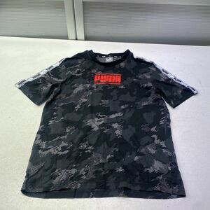 送料無料★PUMA プーマ★半袖Tシャツ　トップス★Sサイズ　#40601sj96