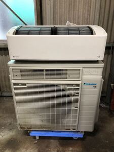 ▲ 【直引き大歓迎】DAIKIN ダイキン うるさらX AN56ZRPK-W おもに23畳用 200V ルームエアコン