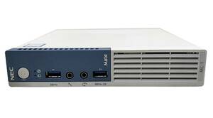 驚速SSD NEC MC-V i3-6100T 3.1GHz x4/4GB■SSD240GB Win11/Office2021 Pro/USB3.0/無線/DP■I021648