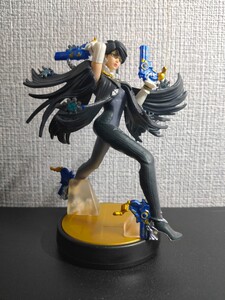 amiibo ベヨネッタ 大乱闘スマッシュブラザーズ スマブラ アミーボ