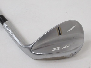 [0013]フォーティーン RM-22ニッケルクロム58-12ミドルマッスル　DG　wedge　58度■