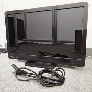 ORION 16型液晶テレビ